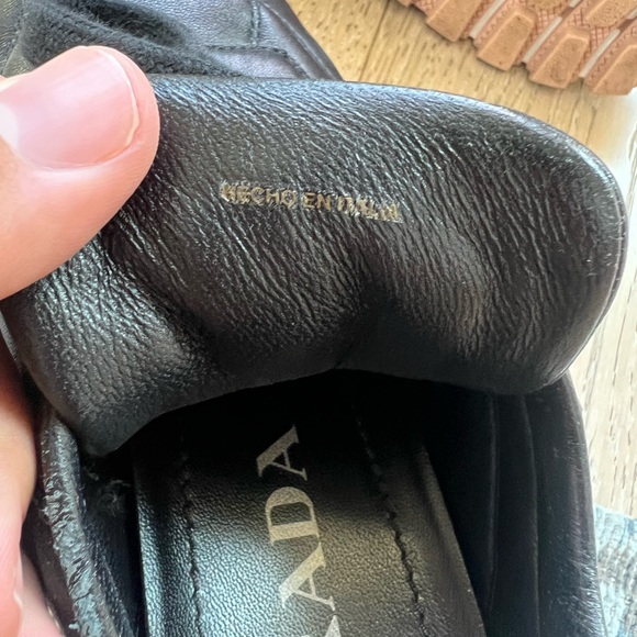 Prada sneakers size 5 - Picture 6 of 11